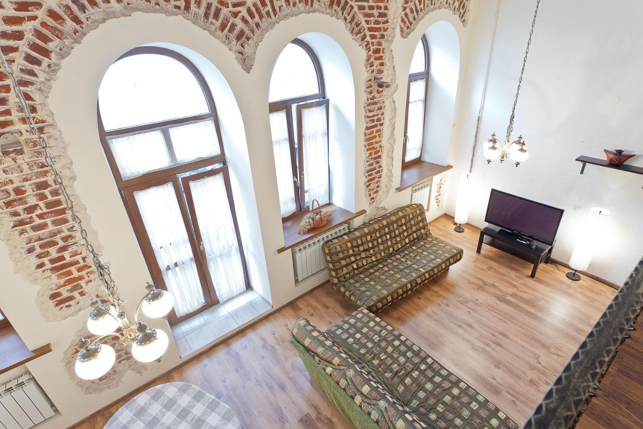 Sutkiminsk Apartment Centre エクステリア 写真