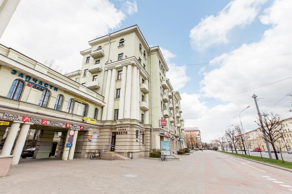 Sutkiminsk Apartment Centre エクステリア 写真