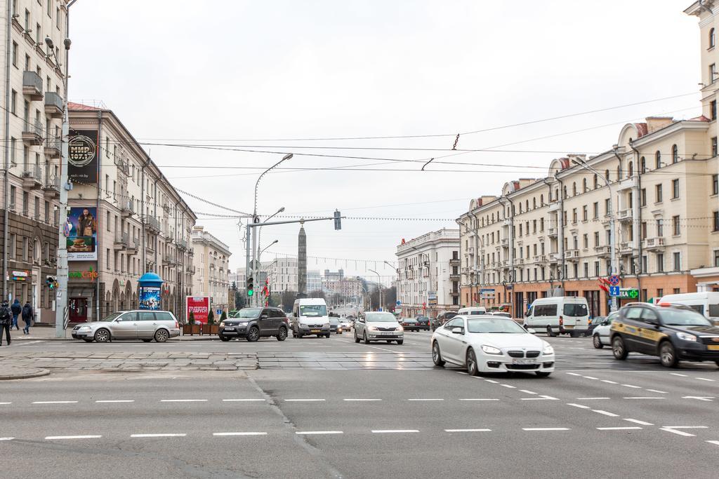 Sutkiminsk Apartment Centre エクステリア 写真